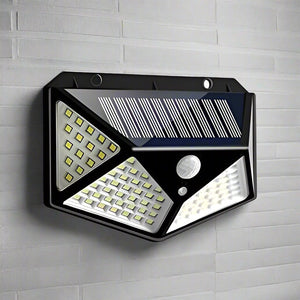 Solar Light - Motion Sensor Lamp