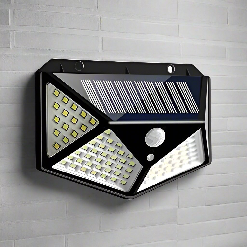 Solar Light - Motion Sensor Lamp