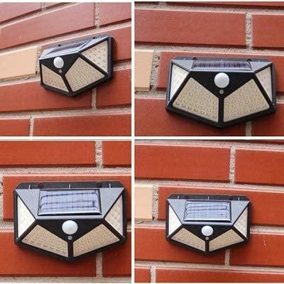 Solar Light - Motion Sensor Lamp